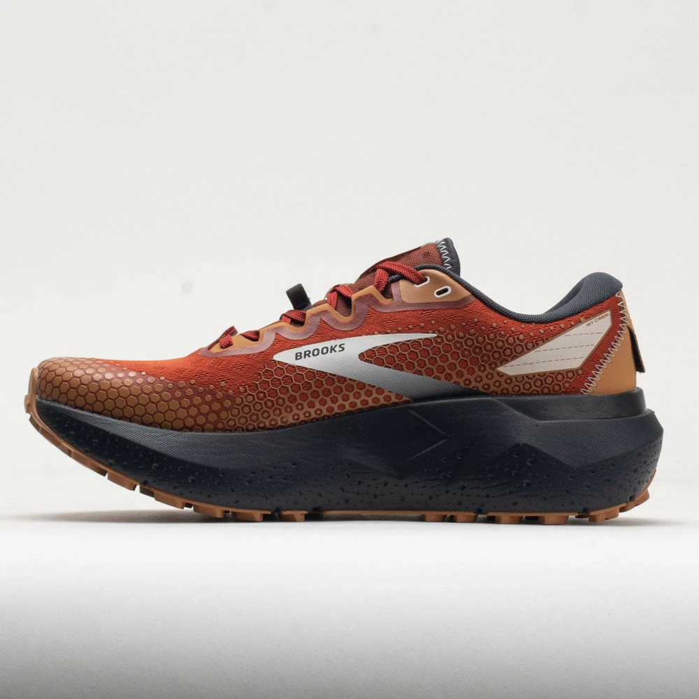 Brooks Caldera 6 Men's Rooibos/Peacoat 4 Brooks Caldera 6 Men's Rooibos/Peacoat - Image 2