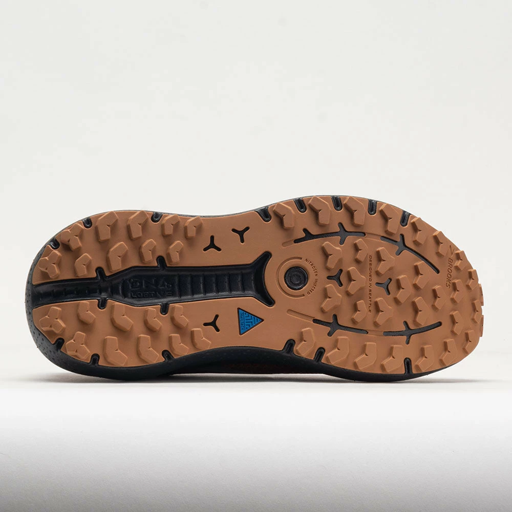 Brooks Caldera 6 Men's Rooibos/Peacoat 6 Brooks Caldera 6 Men's Rooibos/Peacoat - Image 4