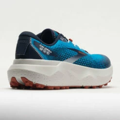 Brooks Caldera 6 Men's Peacoat/Atomic Blue/Rooibos -Holabird Sports Elegant Shop 049842 6