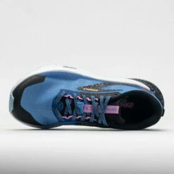 Brooks Catamount 2 Women's Blue/Black/Yellow -Holabird Sports Elegant Shop 049847 2