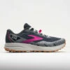 Brooks Divide 3 Women's Ebony/Grey/Pink 2 Brooks Divide 3 Women's Ebony/Grey/Pink -Holabird Sports Elegant Shop 049851 3