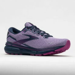 Brooks Ghost 15 Women's Rhapsody/Dress Blue/Viola -Holabird Sports Elegant Shop 049856 5