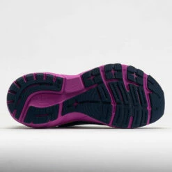 Brooks Adrenaline GTS 22 Women's Nightshadow/Viola/Nightlife -Holabird Sports Elegant Shop 049863 4