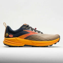 Brooks Cascadia 16 Men's Zinnia/Eclipse/Nomad