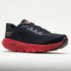 Skechers GOrun MaxRoad 5 Men's Black/Red -Holabird Sports Elegant Shop 049880 5