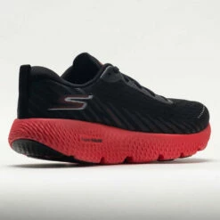 Skechers GOrun MaxRoad 5 Men's Black/Red -Holabird Sports Elegant Shop 049880 6