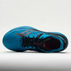 Saucony Endorphin Edge Men's Ocean/Black -Holabird Sports Elegant Shop 049889 2