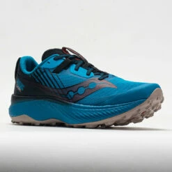 Saucony Endorphin Edge Men's Ocean/Black -Holabird Sports Elegant Shop 049889 5