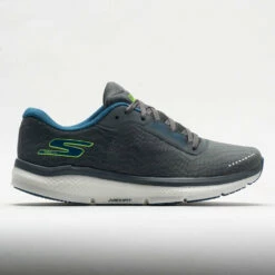 Skechers GOrun Ride 10 Men's Charcoal