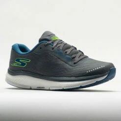 Skechers GOrun Ride 10 Men's Charcoal -Holabird Sports Elegant Shop 049890 5