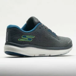 Skechers GOrun Ride 10 Men's Charcoal -Holabird Sports Elegant Shop 049890 6
