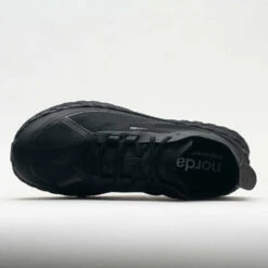 Norda 001 Men's Stealth Black 10 Norda 001 Men's Stealth Black -Holabird Sports Elegant Shop 049895 2