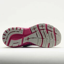 Brooks Adrenaline GTS 22 Women's White/Oyster/Brilliant 11 Brooks Adrenaline GTS 22 Women's White/Oyster/Brilliant -Holabird Sports Elegant Shop 049906 4