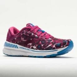 Brooks Adrenaline GTS 22 Women's Magenta/White/Raspberry -Holabird Sports Elegant Shop 049907 5