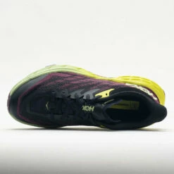 HOKA Speedgoat 5 Women's Blue Graphite/Evening Primrose 10 HOKA Speedgoat 5 Women's Blue Graphite/Evening Primrose -Holabird Sports Elegant Shop 049966 2