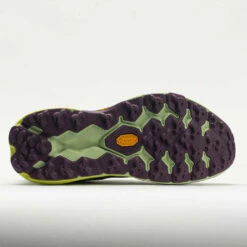 HOKA Speedgoat 5 Women's Blue Graphite/Evening Primrose 11 HOKA Speedgoat 5 Women's Blue Graphite/Evening Primrose -Holabird Sports Elegant Shop 049966 4