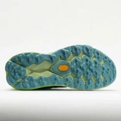 HOKA Speedgoat 5 Women's Coastal Shade/Green Glow 11 HOKA Speedgoat 5 Women's Coastal Shade/Green Glow -Holabird Sports Elegant Shop 049967 4