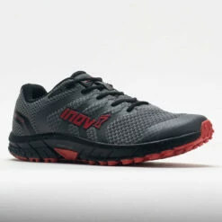 Inov-8 Parkclaw 260 Knit Men's Grey/Black/Red -Holabird Sports Elegant Shop 049968 5