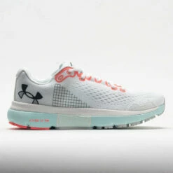 Under Armour HOVR Infinite 4 Women's White/Fuse Teal