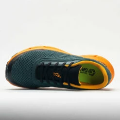 Inov-8 TrailFly Ultra G 280 Men's Pine/Nectar -Holabird Sports Elegant Shop 049971 2