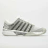 K-Swiss Hypercourt Express Men's Glacier Gray/White/Silver