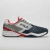 Fila Axilus 2 Energized Men's White/Navy/Red 2 Fila Axilus 2 Energized Men's White/Navy/Red -Holabird Sports Elegant Shop 115011 3