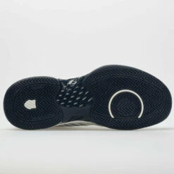 K-Swiss Hypercourt Supreme Men's Barely Blue/White/Navy 11 K-Swiss Hypercourt Supreme Men's Barely Blue/White/Navy -Holabird Sports Elegant Shop 115624 4