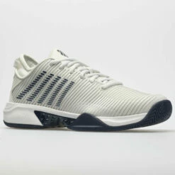 K-Swiss Hypercourt Supreme Men's Barely Blue/White/Navy 12 K-Swiss Hypercourt Supreme Men's Barely Blue/White/Navy -Holabird Sports Elegant Shop 115624 5