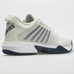 K-Swiss Hypercourt Supreme Men's Barely Blue/White/Navy 13 K-Swiss Hypercourt Supreme Men's Barely Blue/White/Navy -Holabird Sports Elegant Shop 115624 6