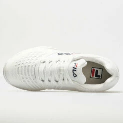 Fila Axilus 2 Energized Women's White/White/Fila Navy -Holabird Sports Elegant Shop 115724 2