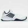 K-Swiss Court Express Men's White/Navy 1 K-Swiss Court Express Men's White/Navy -Holabird Sports Elegant Shop 115859 3