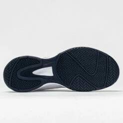 K-Swiss Court Express Men's White/Navy -Holabird Sports Elegant Shop 115859 4