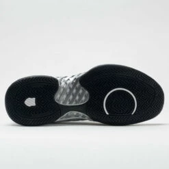 K-Swiss Hypercourt Express 2 Men's Barely Blue/White/Black -Holabird Sports Elegant Shop 116130 4