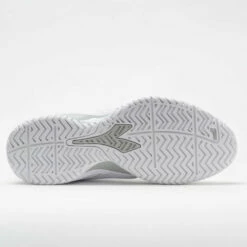 Diadora Speed Blushield 5 Club Women's White/White/White -Holabird Sports Elegant Shop 116160 4