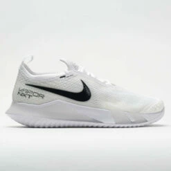 Nike React Vapor NXT Men's White/Black/Grey Fog