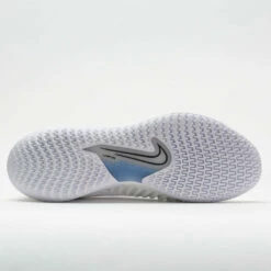 Nike React Vapor NXT Men's White/Black/Grey Fog -Holabird Sports Elegant Shop 116260 4