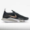 Nike React Vapor NXT Women's Black/White/Metallic Red Bronze