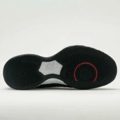 K-Swiss Bigshot Light 4 Men's Black/White Poppy Red -Holabird Sports Elegant Shop 116387 4