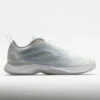 Adidas AvaCourt Women's White/White/Silver Metallic