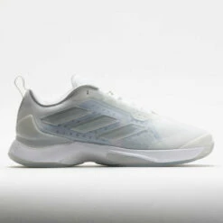 Adidas AvaCourt Women's White/White/Silver Metallic