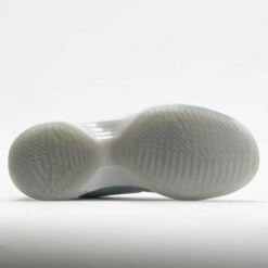 Adidas AvaCourt Women's White/White/Silver Metallic -Holabird Sports Elegant Shop 116547 4