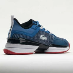 Lacoste AG-LT Ultra Men's Blue/White -Holabird Sports Elegant Shop 116576 6