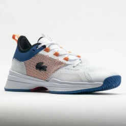 Lacoste AG-LT 21 Men's White/Blue -Holabird Sports Elegant Shop 116580 5