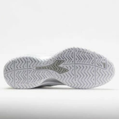 Diadora Blushield Torneo AG Women's White/White/White -Holabird Sports Elegant Shop 116599 4