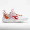 Diadora Speed Blushield Fly Clay Women's White/Fiery Red 2 Diadora Speed Blushield Fly Clay Women's White/Fiery Red -Holabird Sports Elegant Shop 116606 3