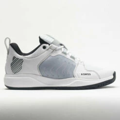 K-Swiss Ultrashot Team Men's White/Black/High Rise