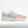 K-Swiss Bigshot Light 4 Women's Peach Amber/White/Asphalt -Holabird Sports Elegant Shop 116675 3