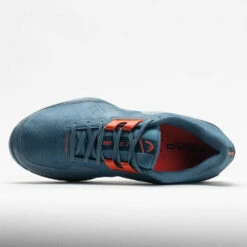 HEAD Sprint Pro 3.5 Men's Bluestone/Orange -Holabird Sports Elegant Shop 116682 2