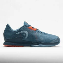 HEAD Sprint Pro 3.5 Men's Bluestone/Orange