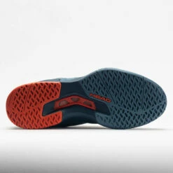 HEAD Sprint Pro 3.5 Men's Bluestone/Orange -Holabird Sports Elegant Shop 116682 4